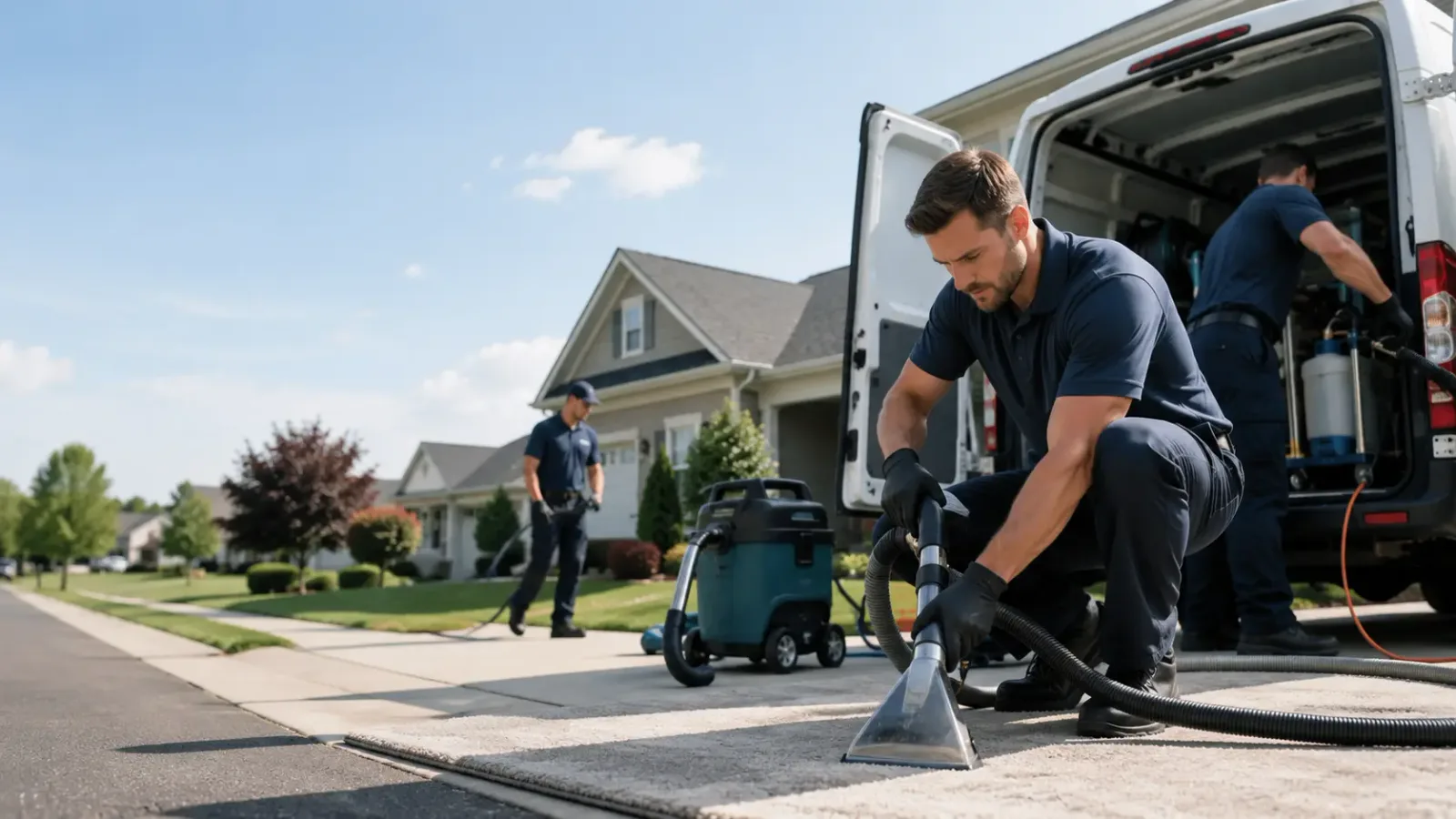 Pet Odor Removal service in Spring, TX